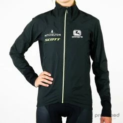 Giordana FR-C Pro Lightweight Monsoon Jacket - Mitchelton-Scott-Women