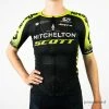 Giordana FR-C Pro Lyte Short Sleeve Jersey - Mitchelton-Scott Women