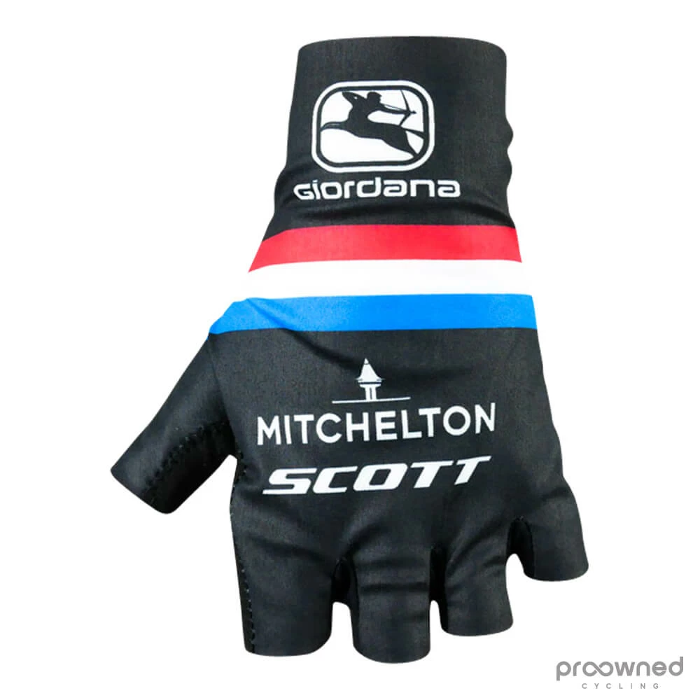 Giordana FR-C Summer Gloves - Dutch Champion - Mitchelton-Scott Women
