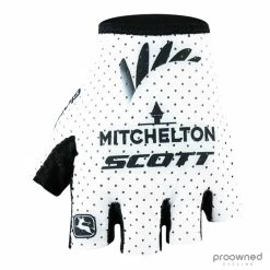 Giordana Race Glove Lyte - New Zealand Champion - Mitchelton-Scott