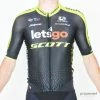 Giordana FR-C Pro Short Sleeve Jersey - Mitchelton-Scott