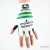 Giordana Chrono TT Gloves - Australian Champion - Mitchelton-Scott