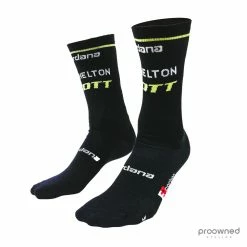 Giordana FR-C Pro Tall Team Socks Men - Mitchelton-Scott Men