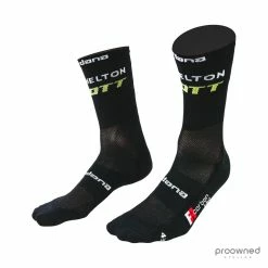 Giordana FR-C Pro Tall Team Socks Women - Mitchelton-Scott Women