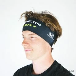 Giordana Thermal Headband - Mitchelton-Scott