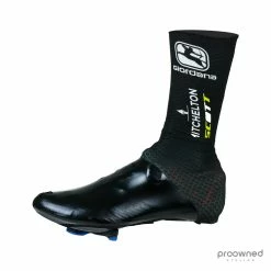 Giordana Chrono Shoe Covers - Mitchelton-Scott