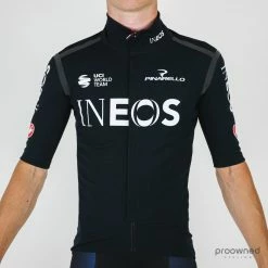 Castelli Gabba RoS Short Sleeve Jersey - Team Ineos