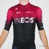 Castelli Squadra FZ Short Sleeve Jersey - Team Ineos