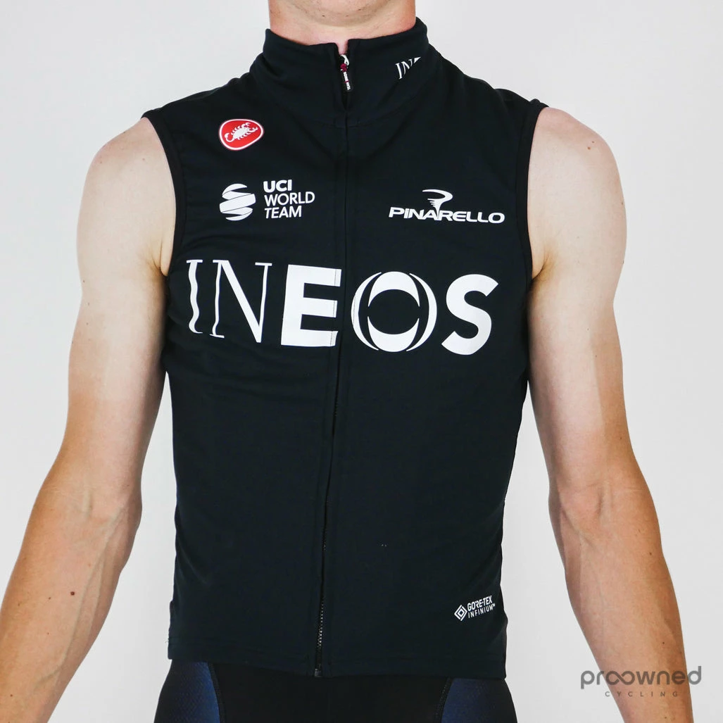 Castelli Perfetto RoS Vest - Team Ineos