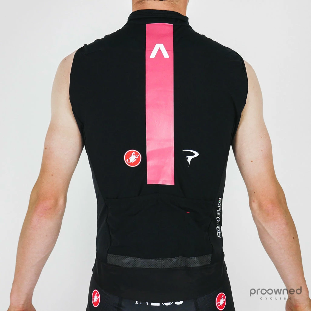Castelli Perfetto RoS Vest - Team Ineos - Billede 3