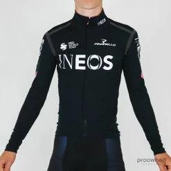 Castelli Perfetto RoS Long Sleeve Jacket - Team Ineos