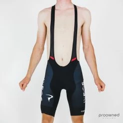 Castelli Competizione BIB Shorts - Team Ineos