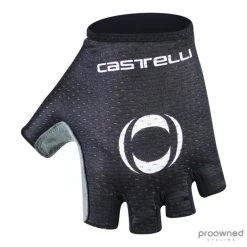 Castelli Track Mitt Gloves - Team Ineos