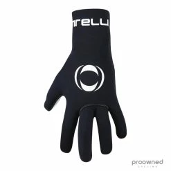 Castelli Diluvio C Gloves - Team Ineos