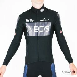 Castelli Perfetto Long Sleeve Jersey - Team Ineos