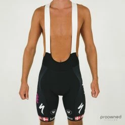 Vermarc PR.R BIB Shorts - Danish Champ. - Deceuninck Quick-Step