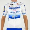 Vermarc SP.L Aero Short Sleeve Jersey - European Champ. - Deceuninck Quick-Step