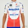 Vermarc ES.L Short Sleeve Jersey - Vuelta A España - Deceuninck Quick-Step