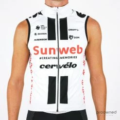 Craft Wind Vest - Team Sunweb