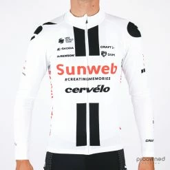 Craft LS Training Jersey - Team Sunweb