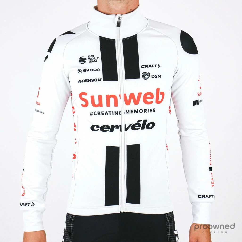 Craft Winter Jacket - Team Sunweb