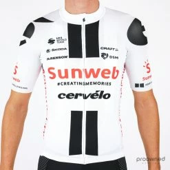 Craft SS Training Jersey - Team Sunweb
