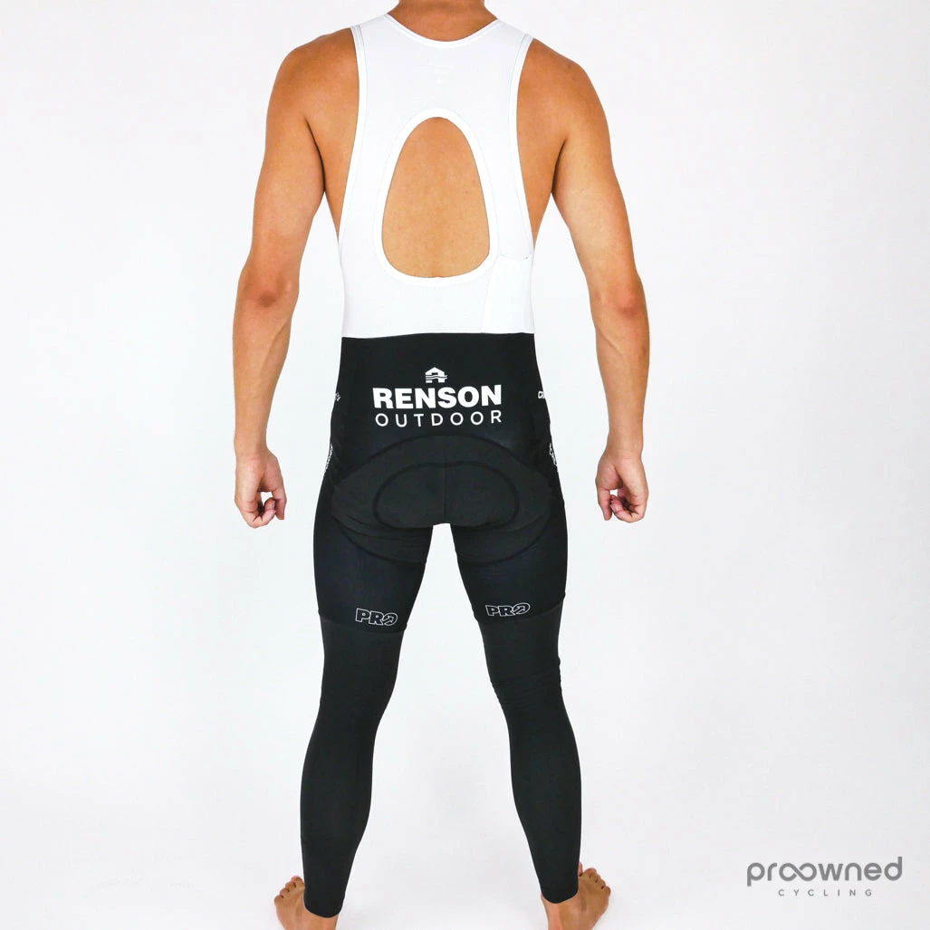 Craft Winter BIB Tights - Team Sunweb - Billede 3
