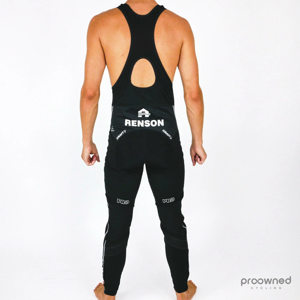 Craft Dyneema Winter BIB Tights- Team Sunweb - Billede 3