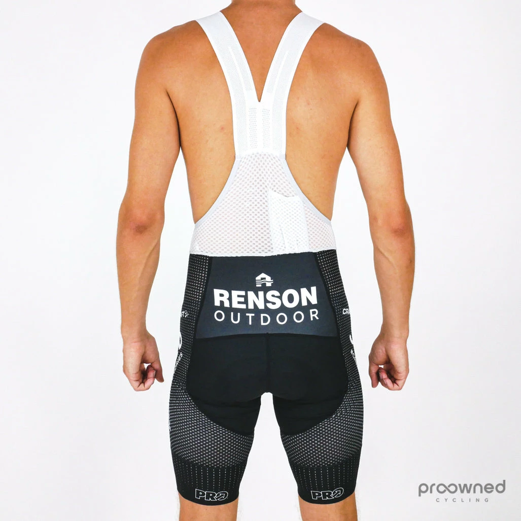 Craft Lightweight Summer BIB Shorts - Team Sunweb - Billede 3
