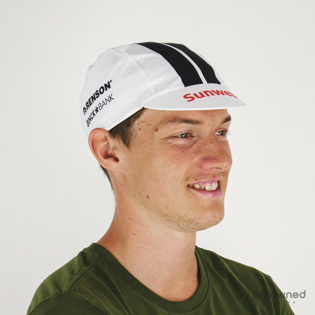 Craft Summer Cap - Team Sunweb - Billede 2