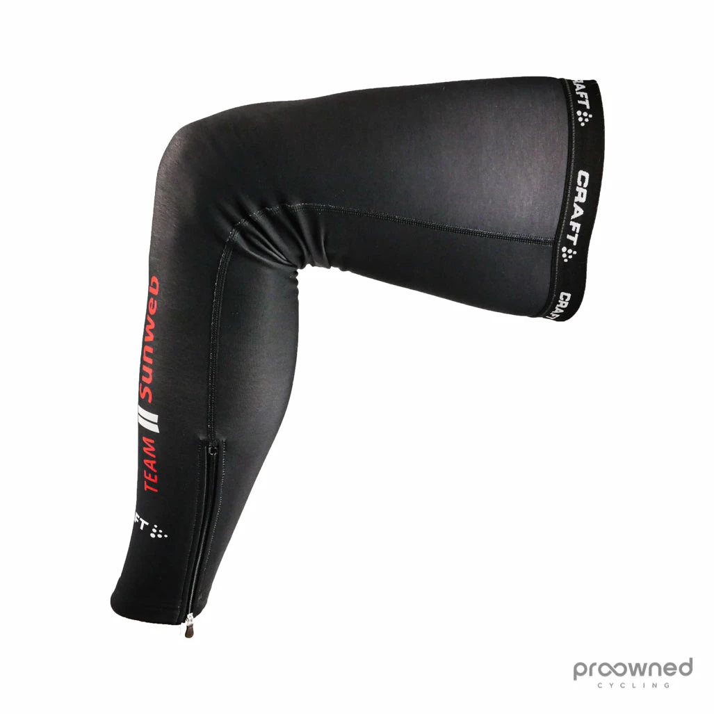 Craft Leg Warmer - Team Sunweb