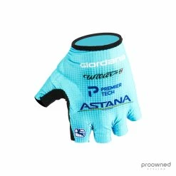 Giordana Versa Glove - Team Astana