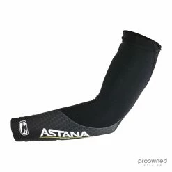 Giordana Thermal Arm Warmer - Team Astana
