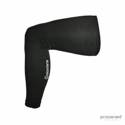 Giordana Knitted Heavyweight Leg Warmer - Team Astana