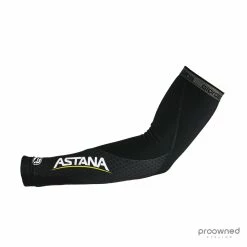 Giordana Thermal Arm Warmer - Team Astana