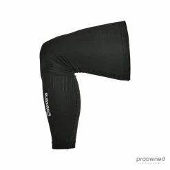 Giordana Knitted Dryarn Leg Warmer - Team Astana
