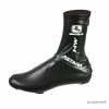 Giordana Rubber Waterproof Shoecover - Team Astana