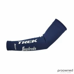 Santini Vega Multi Arm Warmer - Trek-Segafredo Women