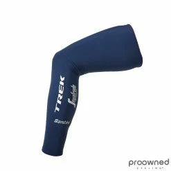 Santini Thermal Leg Warmers - Trek-Segafredo Women