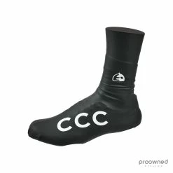 Etxeondo Rain Shoe Covers - Team CCC