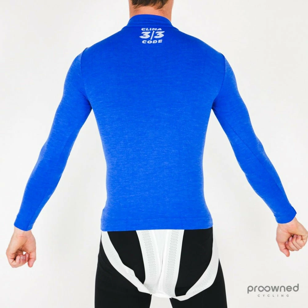 Assos Ultraz Winter Skin Layer Long Sleeve - Billede 3