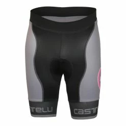 Castelli Womens Volo Strapless Bibshort - Giro D'Italia Gran Fondo Northern Ireland