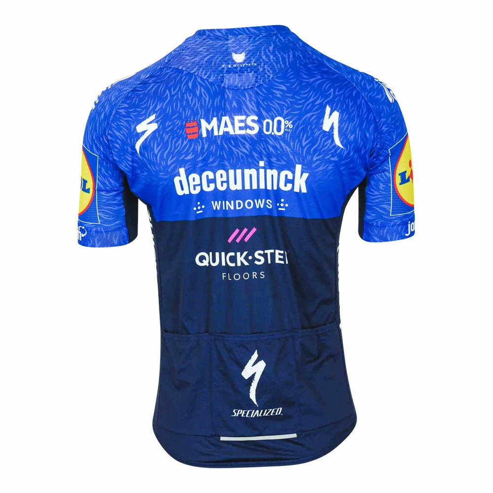 Vermarc PR.R Summer Jersey - Deceuninck Quick-Step - Billede 3