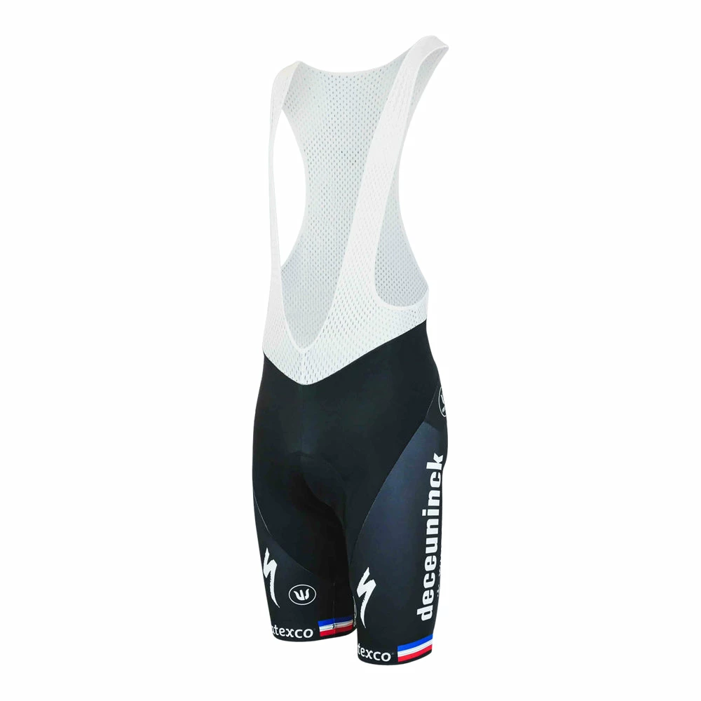 Vermarc ES.L BIB Shorts - French Champ. - Deceuninck Quick-Step - Billede 2