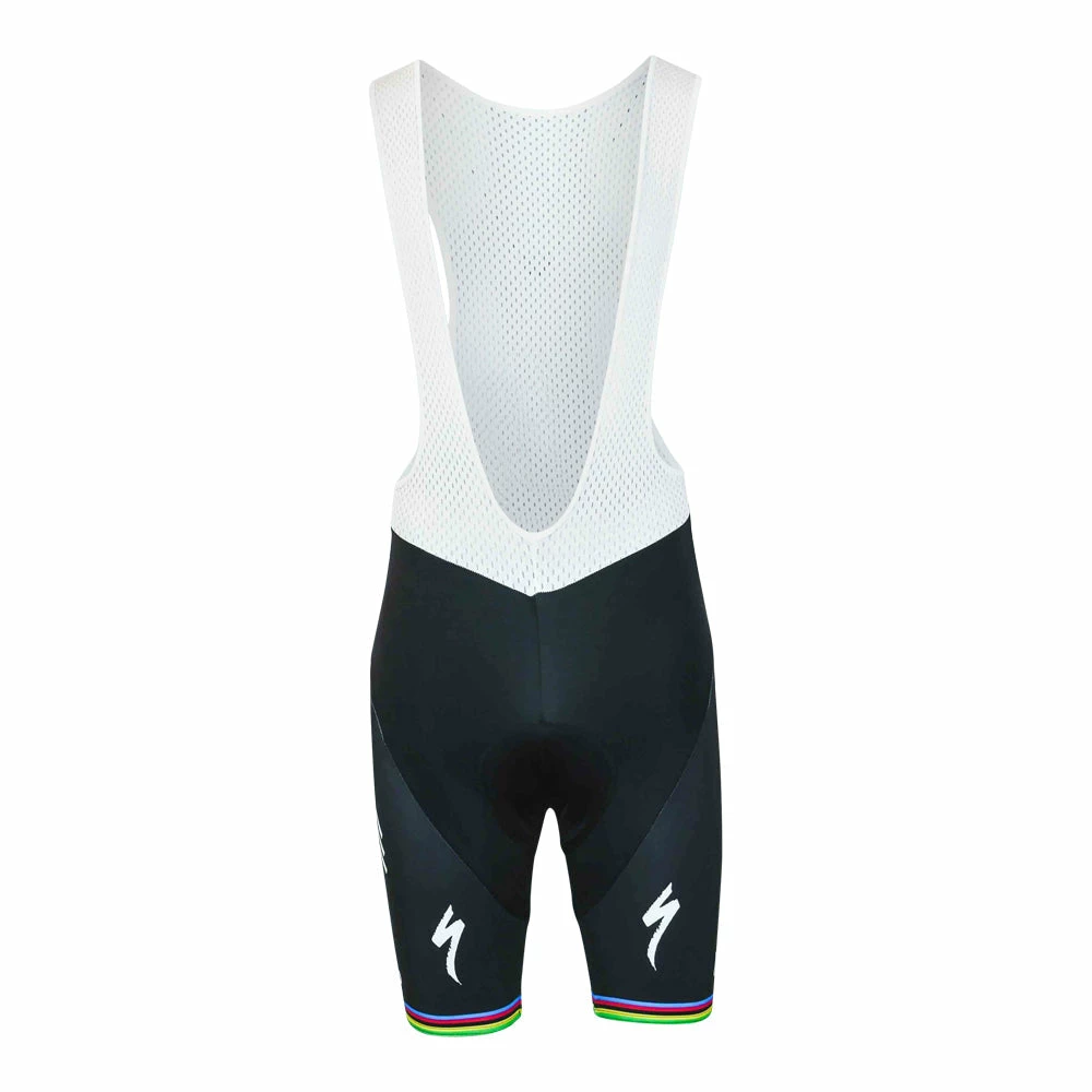 Vermarc ES.L BIB Shorts - World Champion - Deceuninck Quick-Step