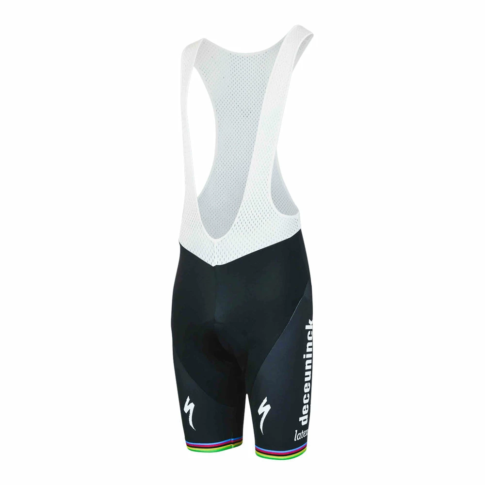Vermarc ES.L BIB Shorts - World Champion - Deceuninck Quick-Step - Billede 2