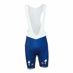 Vermarc ES.L BIB Shorts - Deceuninck Quick-Step