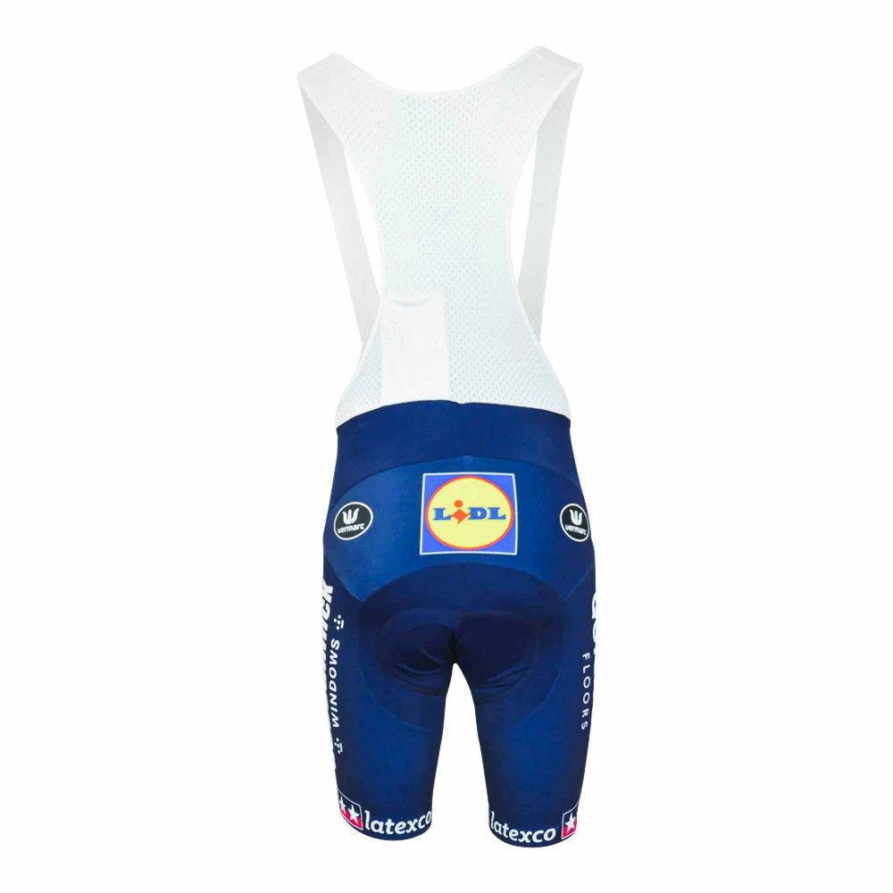 Vermarc ES.L BIB Shorts - USA Champ. - Deceuninck Quick-Step - Billede 3