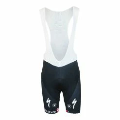 Vermarc ES.L BIB Shorts - Danish Champ. - Deceuninck Quick-Step