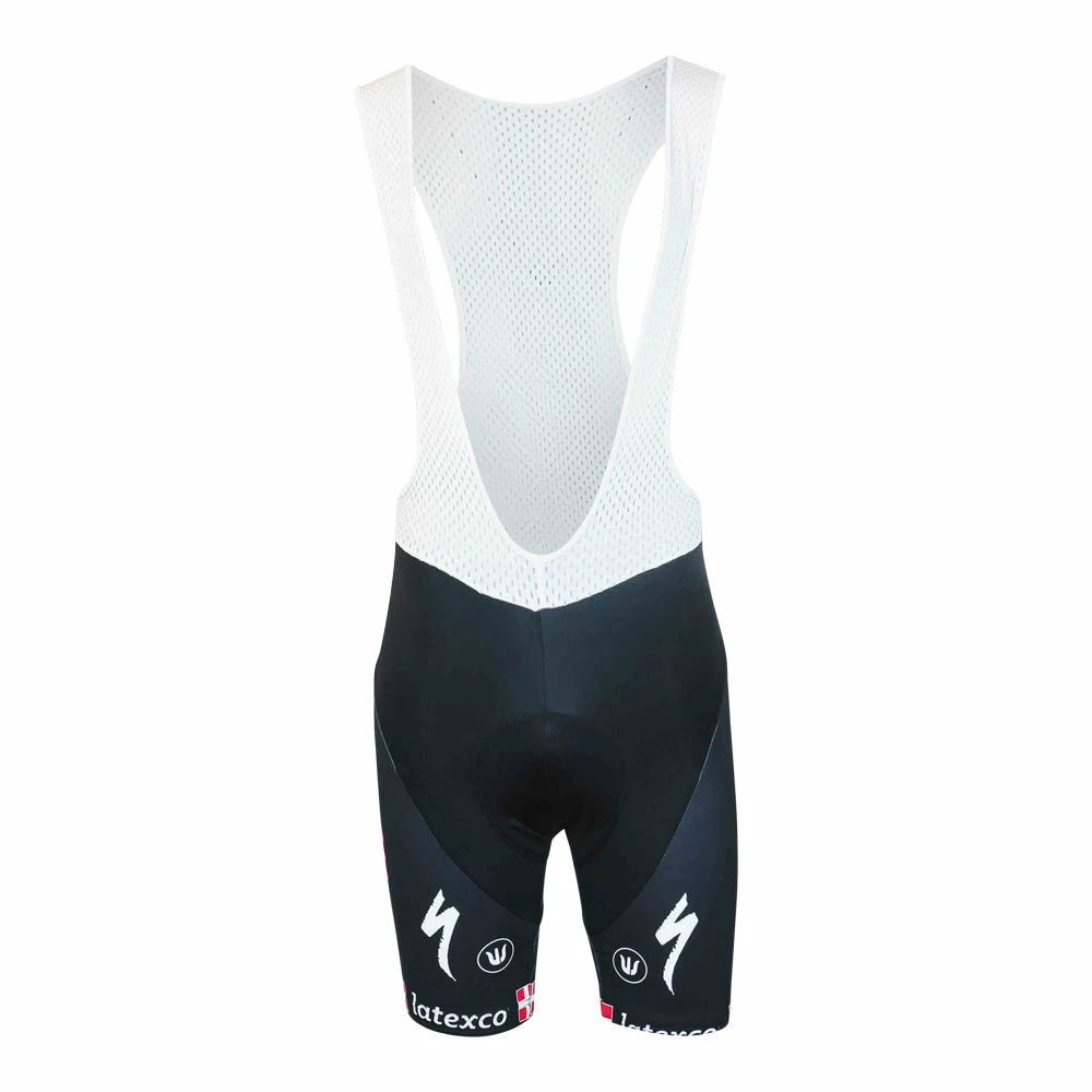 Vermarc ES.L BIB Shorts - Danish Champ. - Deceuninck Quick-Step